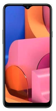 Samsung A 20s image