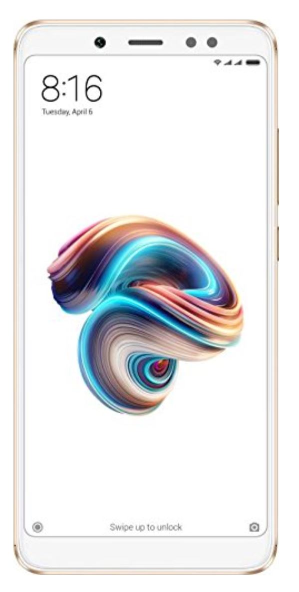 Redmi Note 5 pro image