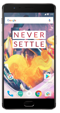 One Plus 3T STANDARD image