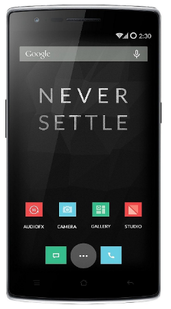 One Plus ONE STANDARD image