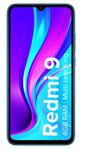 Redmi Note 9 image