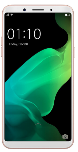 Oppo F F5 YOUTH image