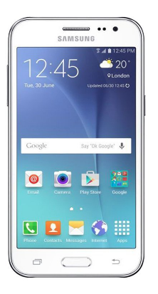Samsung J J2 2015 image