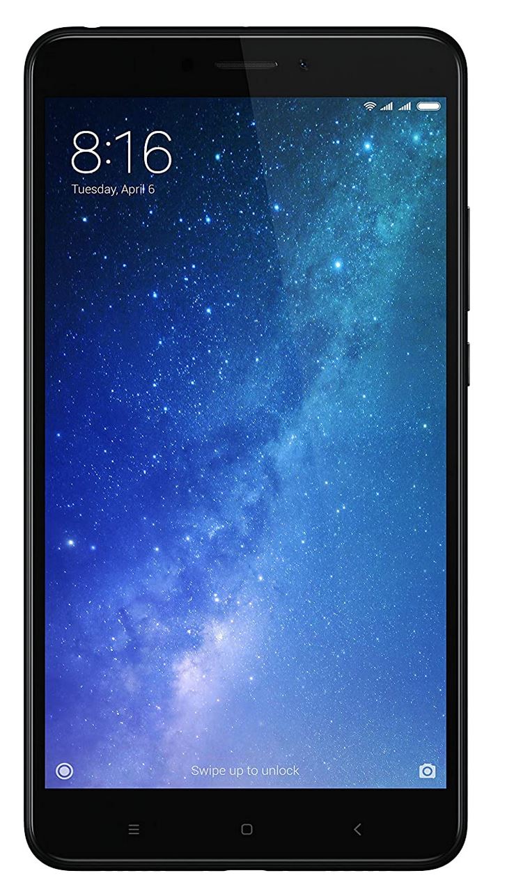 Redmi MI Max2 STANDARD image
