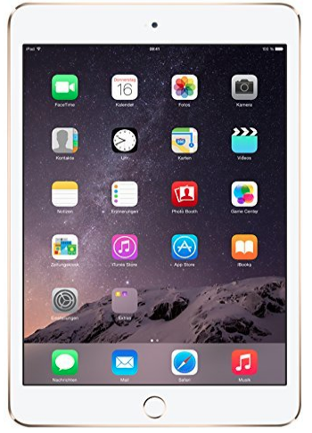 Apple I Pad MINI 3 image