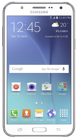 Samsung J J7 2015 image