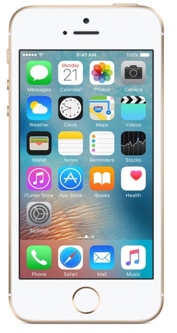 Apple I Phone SE image