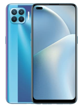 Oppo F 9 - black image