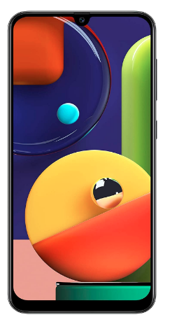 Samsung A 50s image