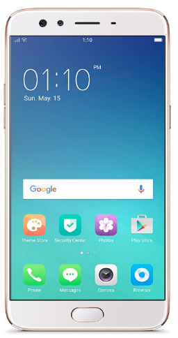 Oppo F F3 Plus image