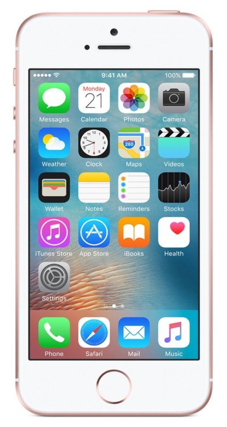 Apple I Phone SE image