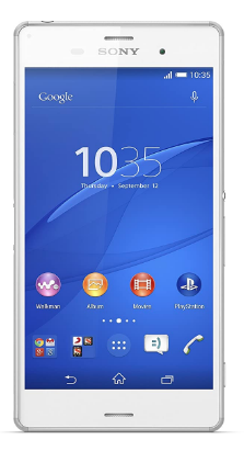 Sony Xperia Z3 image