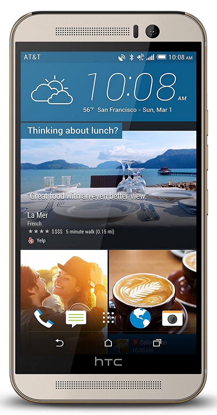 HTC DESIRE ONE M9 image