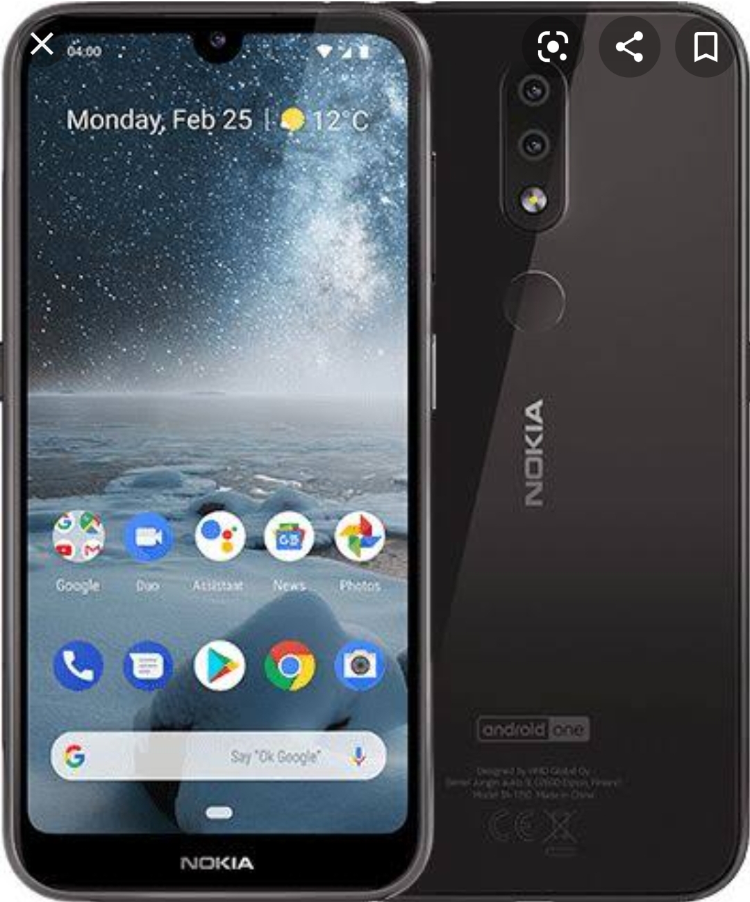 Nokia Nokia 4.2 - Black image