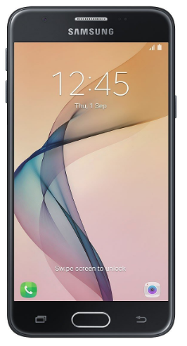 Samsung A7 2018 - Black image