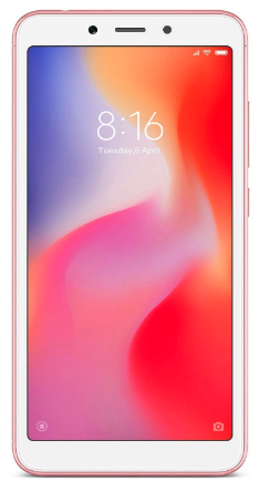 Redmi Mi 6A image