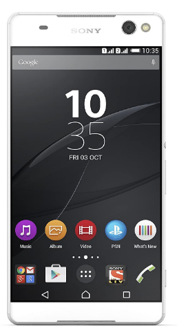 Sony Xperia C5 ultra image