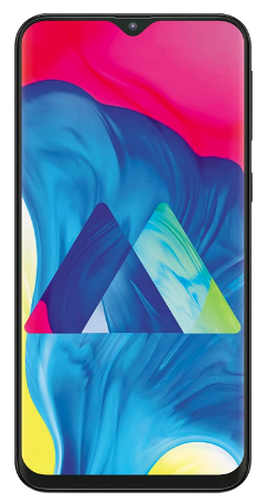 Oppo F 7 - Charcoal Black image