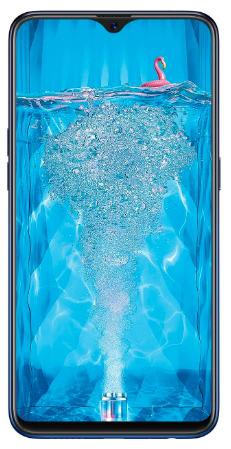 Oppo F F9 pro image