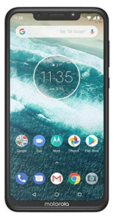 Motorola One Power image