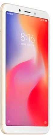 Redmi Mi 6 image