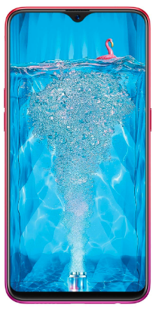 Oppo F F9 pro image
