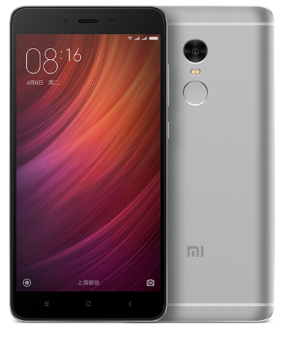 Redmi Xiaomi 4 STANDARD image