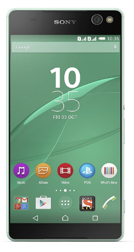Sony Xperia C5 ultra image