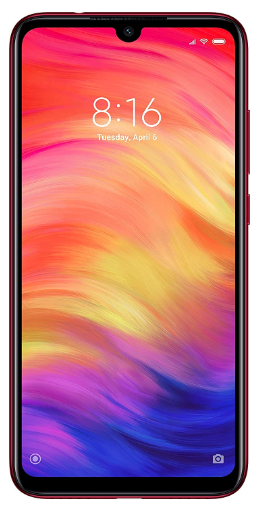 Redmi note 7 pro image