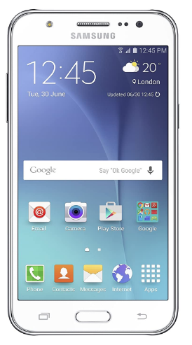 Samsung J J5 2015 image