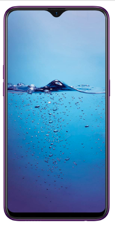 Oppo F 9 image