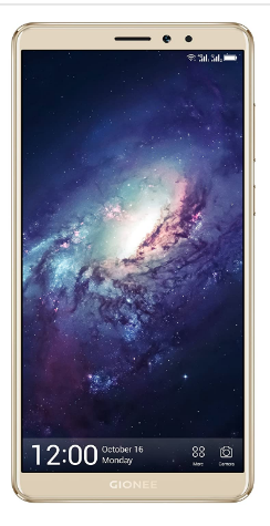 Gionee M M7 power image