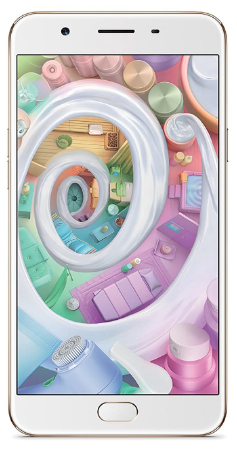 Oppo F F1S image