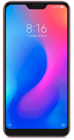 Redmi Mi 6 Pro image