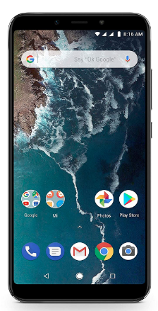 Redmi MI A2 STANDARD image
