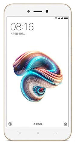 Redmi MI 5A STANDARD image