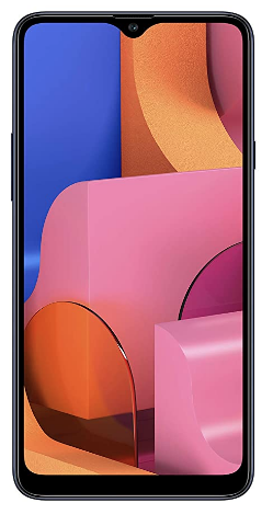 Samsung A 20s image