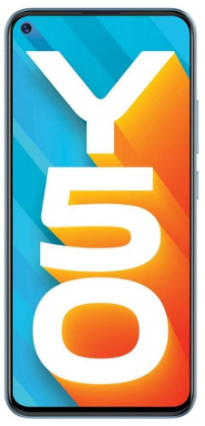 Vivo Y 50 image