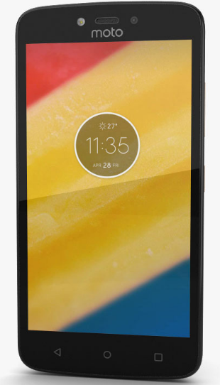 Motorola C C Plus - Metallic Cherry image