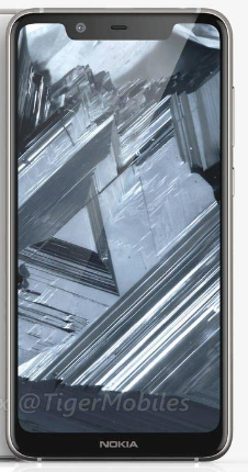 Nokia Nokia 5.1 Plus image
