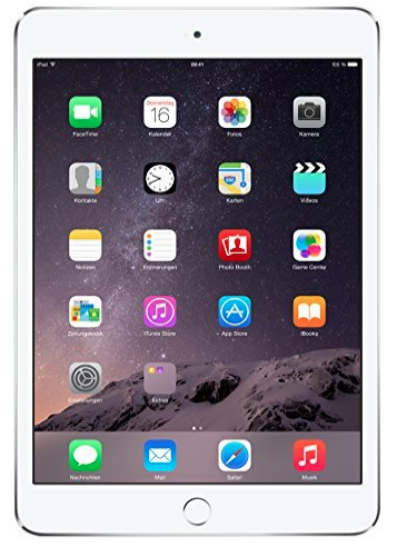 Apple I Pad MINI 3 - Silver image