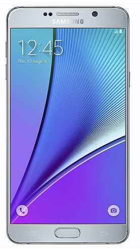 Samsung Note Note 5 - Silver image