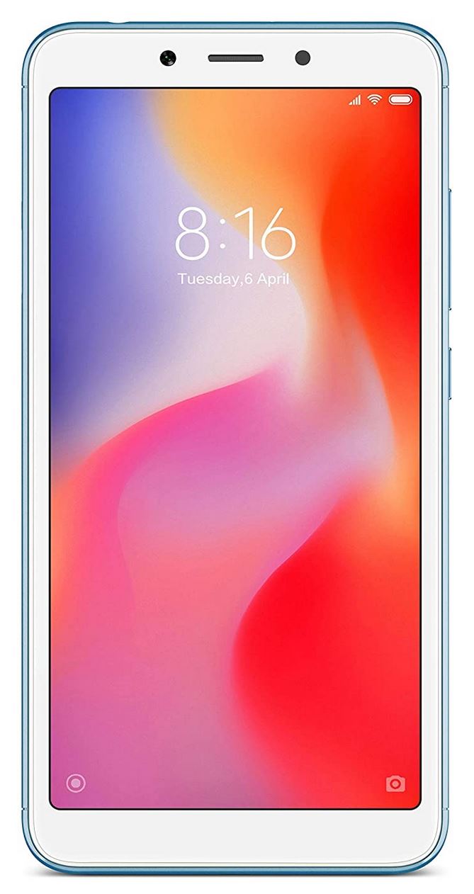Redmi Mi 6A image