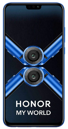 Honor Honor 8X image